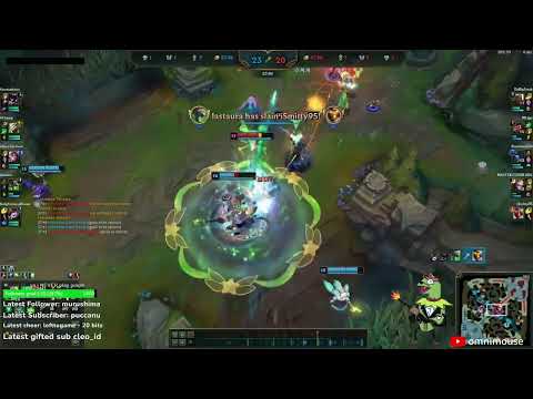 frame perfect mikael's crucible by lulu on liss ult - 0.02 second stun