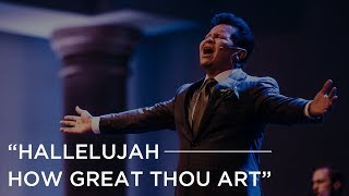 Hallelujah + Cuán Grande es Él (Bilingual) - New Wine