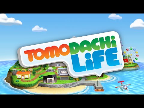 Map (Day) - Tomodachi Life OST