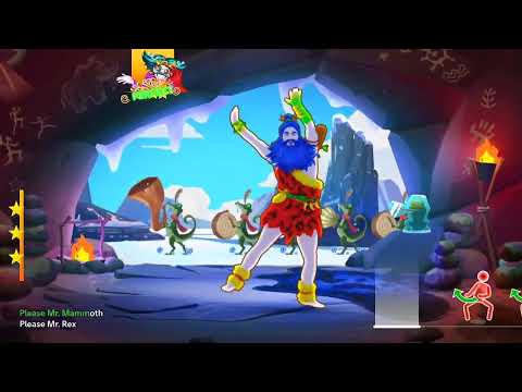 Ricky Stone - Prehistorock but better 