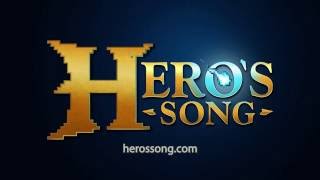 Hero's Song отправляется в ранний доступ в Steam