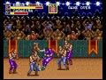 Streets Of Rage 2 Eagle Survival Mode
