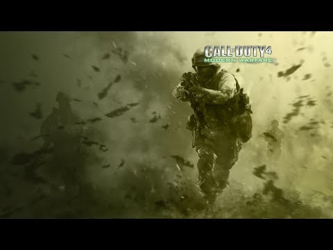 CALL OF DUTY 4 Modern Warfare Multiplayer: XEON E5 2640 GTX 970 ( Ultra Graphics )
