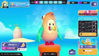 【声あり配信】のんびり遊ぶFall Guys #36【実況】