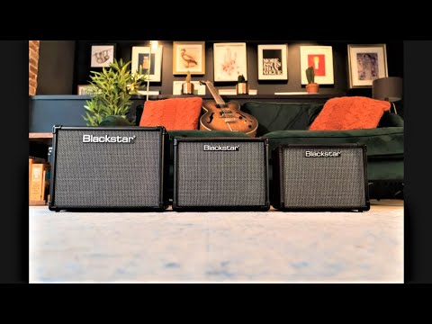 Blackstar ID Core V3 Amplifier Features Explained