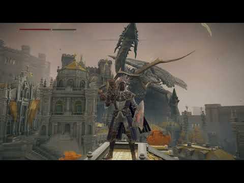 ELDEN RING *Part 47* Willkommen in der Hauptstadt