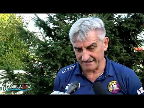 10.09.2023 Trenerzy po meczu: Transdźwig Stale - Stal Nowa Dęba 2:2 (1:1), klasa okręgowa