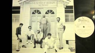 The Five Blind Boys of Mississippi-Sending Up My Timber