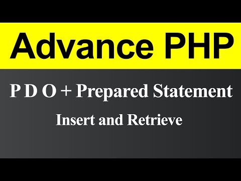 Advance PHP Hindi