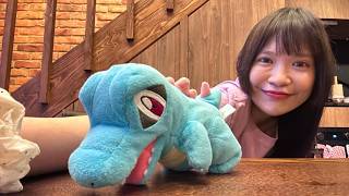«🔴 LIVE» ต้นหลิวเล่น |  Pokemon HeartGold  [EP.1]