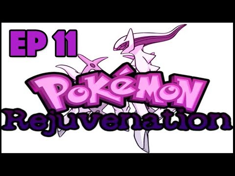Pokemon Rejuvenation V11 Episode 11