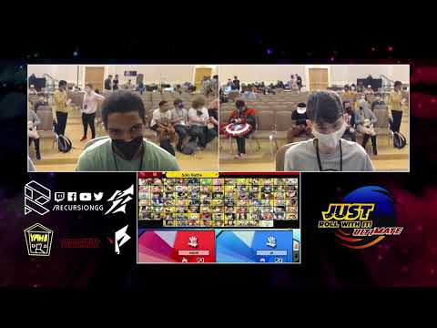 lolyoshi Vs. smub. - Top 96 - JRWI 2022