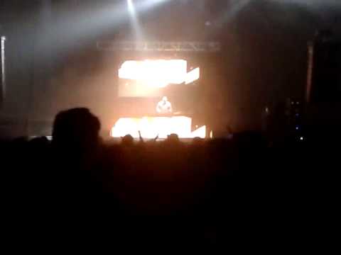 Juan Magan, Danny Romero, Critika & Saik, DCS, CHK, Victor Magan y Xriz En Vista alegre (Madrid)