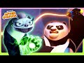 Po S Battles For Tianshang Weapons ️ Kung Fu Panda The Dragon Knight Netflix Family