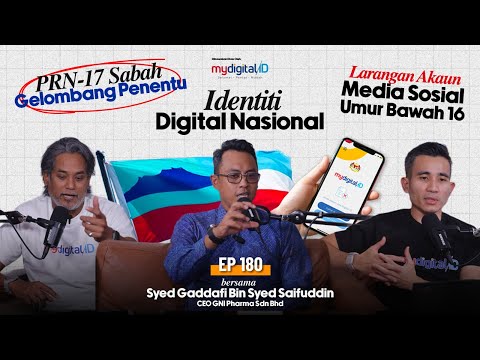 Keluar Sekejap with Khairy Jamaluddin & Shahril Hamdan
