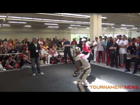 Jack Felton vs Shane Baker at New England Open 2013