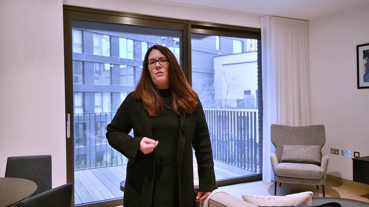 Explore Embassy Gardens, Nine Elms, London SW8