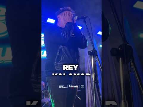 🎶 Rey Kalamar en el 156° Aniversario de Laguna Larga