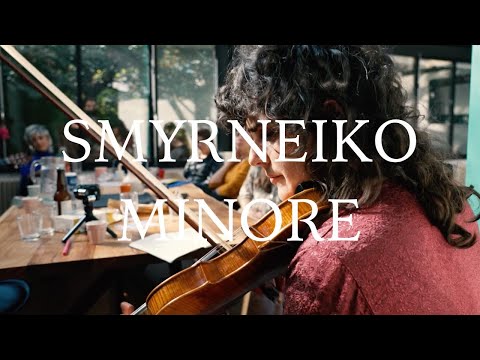 Smyrneiko Minore - Chant Funérailles