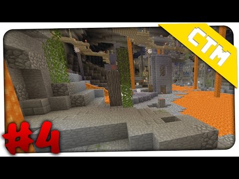 MINECRAFT: IL TRIO [CTM] - TUTTI SULLA PERLA NERA! #4 w/Alek, Fierik & Sbuci