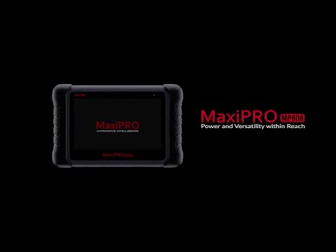 Autel MaxiCOM MP808 Features