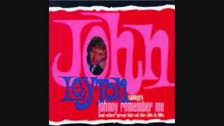 John Leyton  - Johnny remember Me