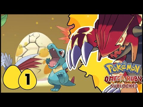 Pokémon RO Sublocke3 - EP 1 - UN COMIENZO DE HUEVOS | Cabravoladora
