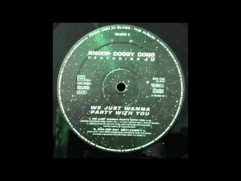 Snoop Doggy Dogg Feat. JD - We Just Wanna Party With You