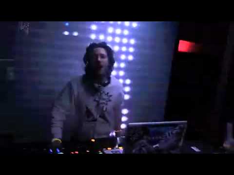 Rex Riot plays #CRANKPARTY in Washington DC