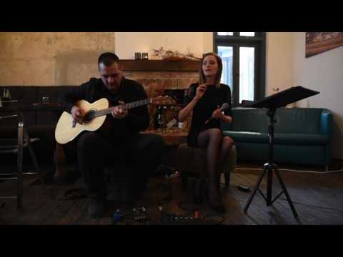 Sway - Michael Buble cover by Encore Acoustic