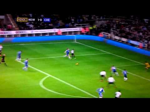 Loic remy goal v Chelsea