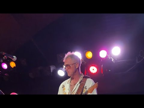 Jam- Anders Osborne, Tab Benoit- Belly Up Tavern, Solana Beach, CA August 29, 2024