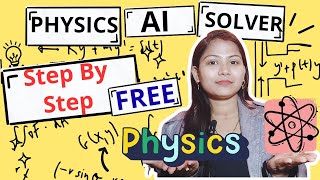 Physics Numerical AI Solver | Step by Step Solutions Free 2026