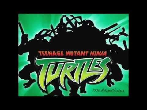 Teenage Mutant Ninja Turtles - Opening 2003 (One Line Multilanguage)