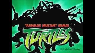 Teenage Mutant Ninja Turtles - Opening 2003 (One Line Multilanguage)