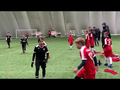 Polonia Warszawa- UKS Varsovia