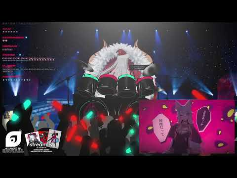 Zentreya reacts to The8BitDrummer playing DECO*27 - Zombies 【VShojo Cover】+ Bonus!