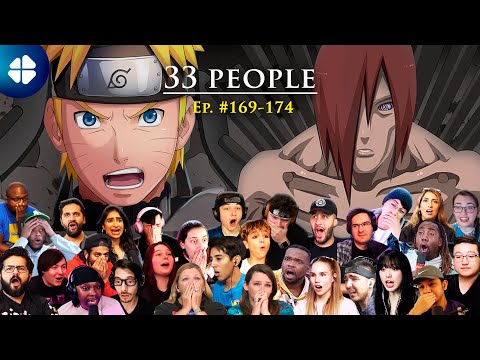 Nagato's Backstory - Origin of Pain [26 People React]🔥 Shippuden 169/172/173/174 [ナルト 疾風伝] [海外の反応]