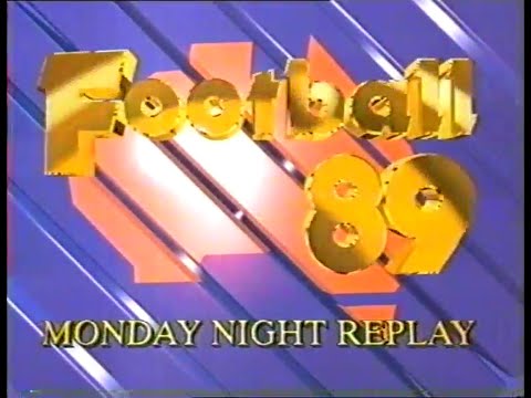 1989 Round 11 (split round) - Monday Night Replay