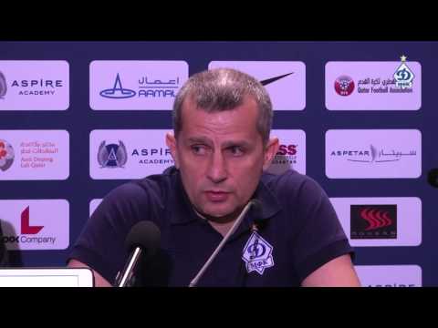 TASISAT DARYAEI vs DYNAMO. Intercontinental Futsal Cup. Qatar-2016. 26.06.16. Temur Alekberov