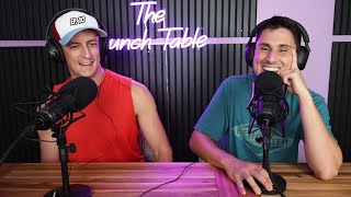 Interviewing My Childhood Best Friend! | Lunch Table #10