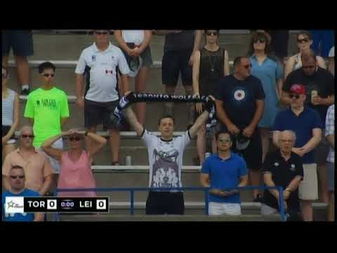 Toronto Wolfpack vs. Leigh Centurions - June 30, 2018