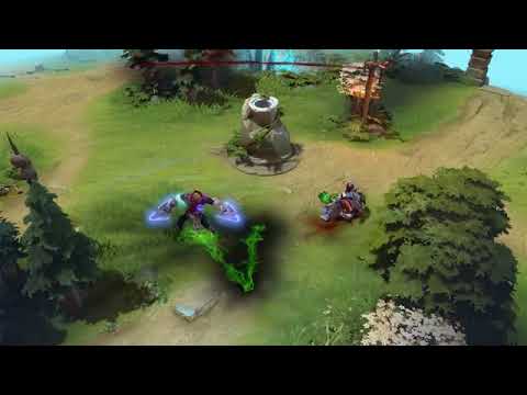 Anti Mage 7.20 Dota 2 Update