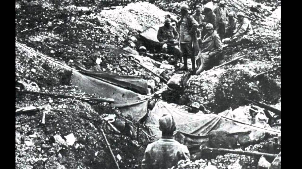 1916 : présentation de la bataille de Verdun