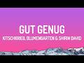 KITSCHKRIEG Good Enough Feat BLUMENGARTEN SHIRIN DAVID