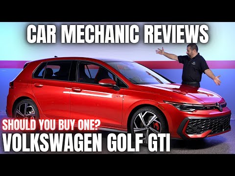 Should You Buy a 2025 Volkswagen Golf GTI? Thorough Review By A Mechanic