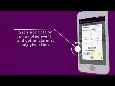 2021 India National & State/UT Holidays Calendar Video