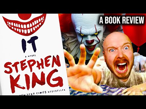 IT Book Review WITH SPOILERS!! by Stephen King
