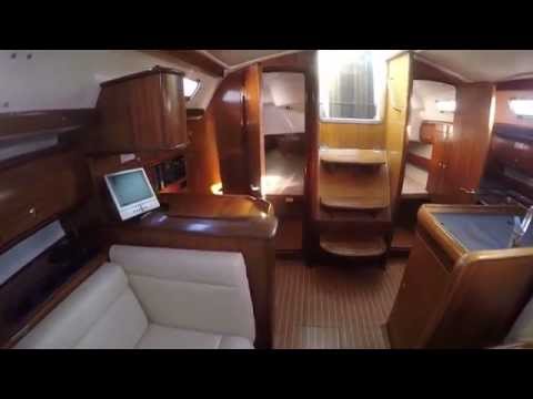 BAVARIA 36 / 2004 Lonaki / by seasail.eu - Ionian Charters