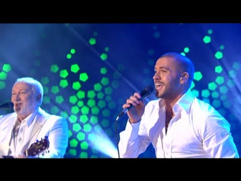 Foster & Allen featuring Shayne Ward - Galway Girl | The Late Late Show | RTÉ One